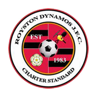 Royston Dynamos JFC logo